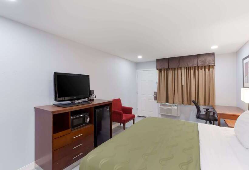 هتل Quality Inn Redding Near I5