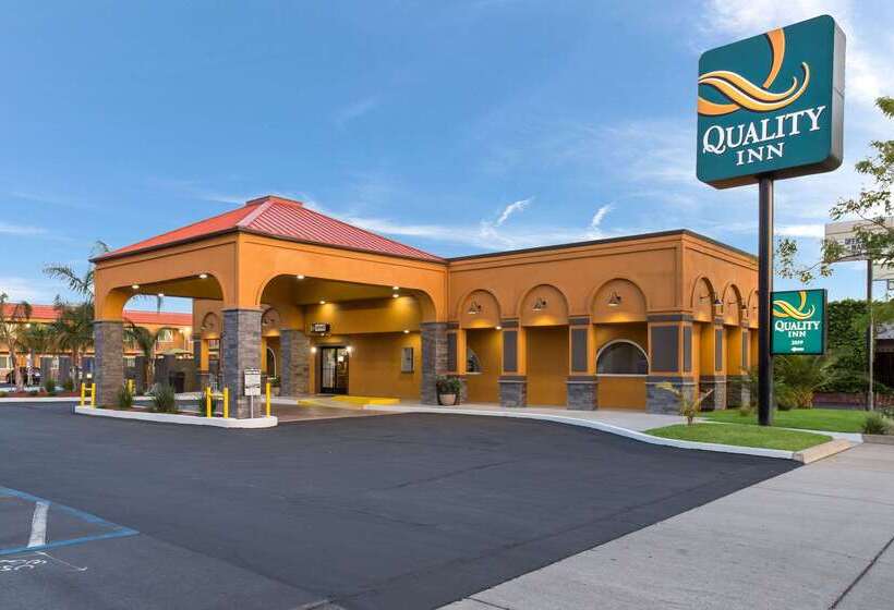 هتل Quality Inn Redding Near I5