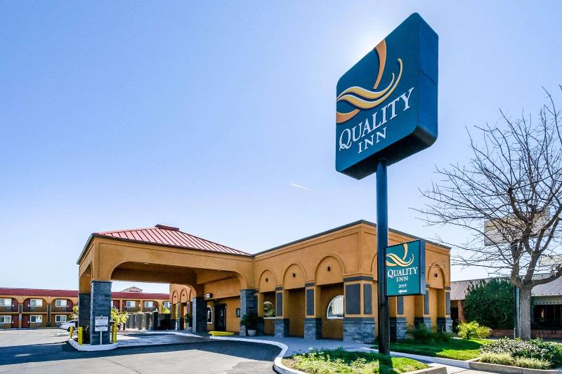 فندق Quality Inn Redding Near I5