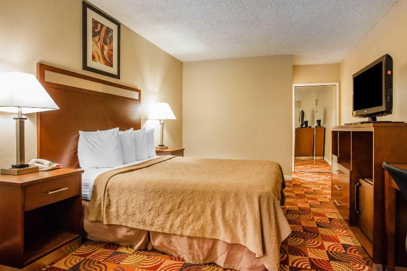 فندق Quality Inn Redding Near I5