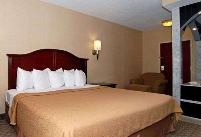 هتل Quality Inn & Suites