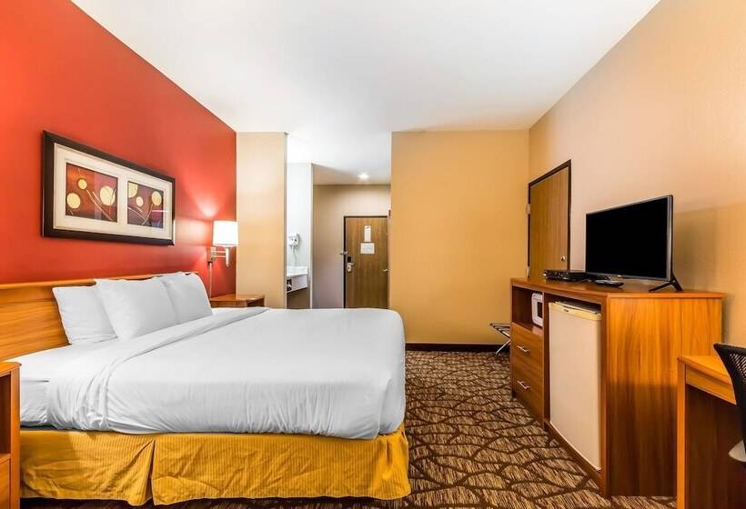 هتل Quality Inn & Suites Chesterfield Village