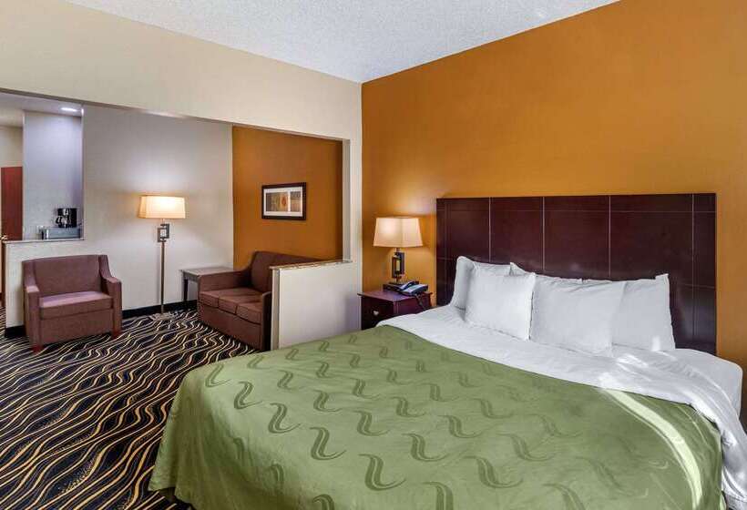 هتل Quality Suites Addisondallas