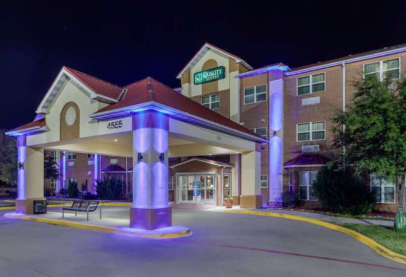 هتل Quality Suites Addisondallas