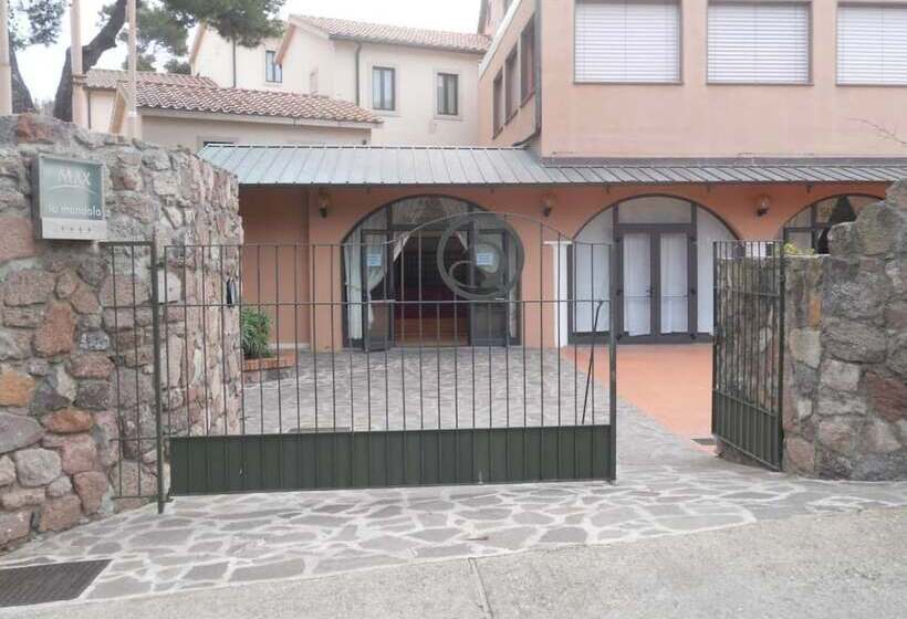 Отель Resort La Mandola