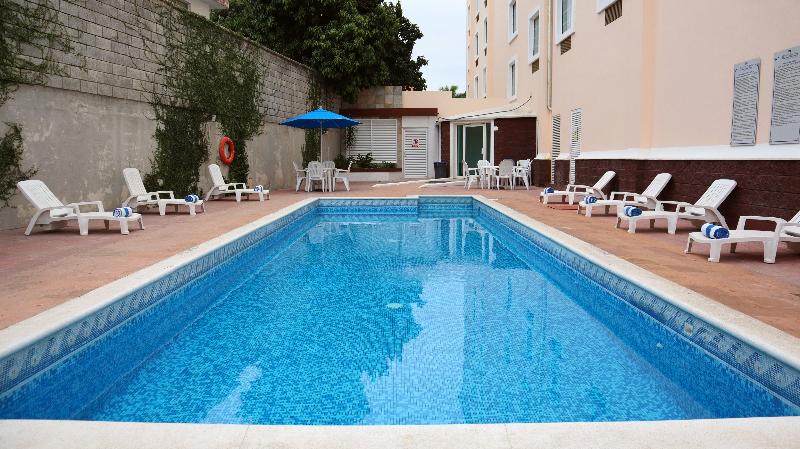 هتل Rio Vista Inn Business High Class Tampico