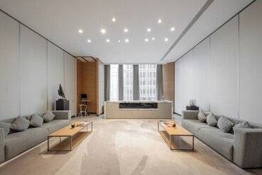 فندق Riverdale Residence Xintiandi Shanghai