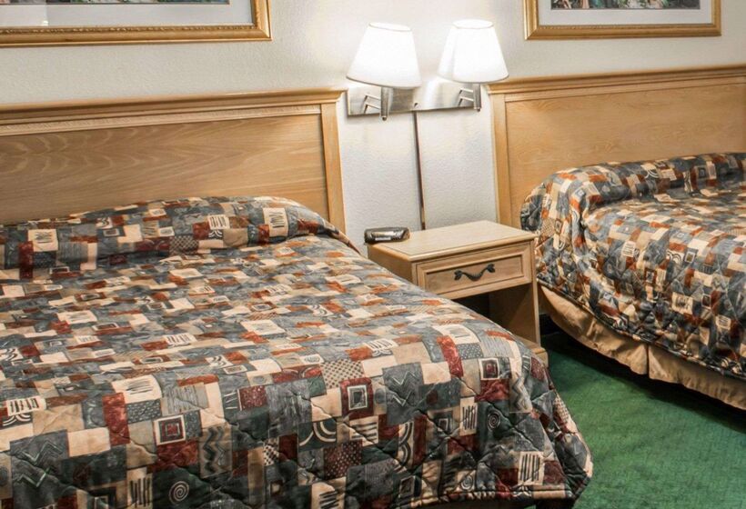 فندق Rodeway Inn Fort Pierce Us Highway 1