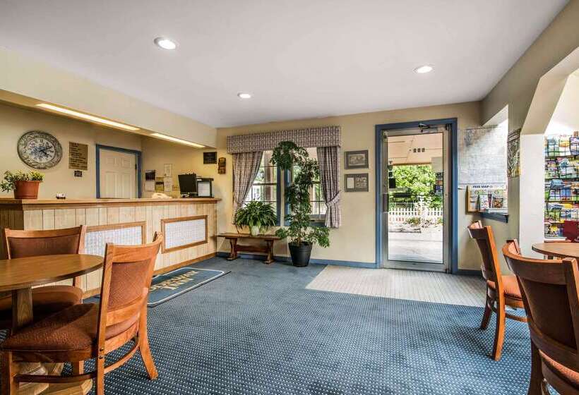 فندق Rodeway Inn Rutland