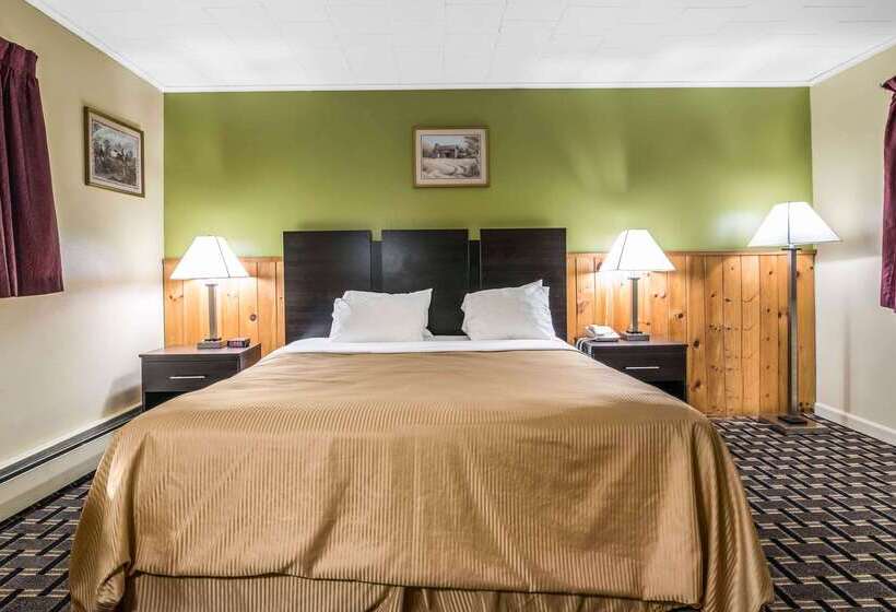فندق Rodeway Inn Rutland