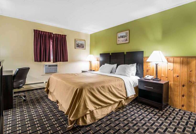 فندق Rodeway Inn Rutland