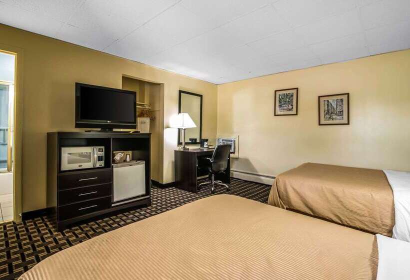 فندق Rodeway Inn Rutland