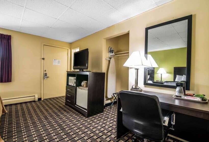 فندق Rodeway Inn Rutland