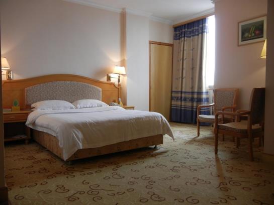 Hotel Rotating Palace