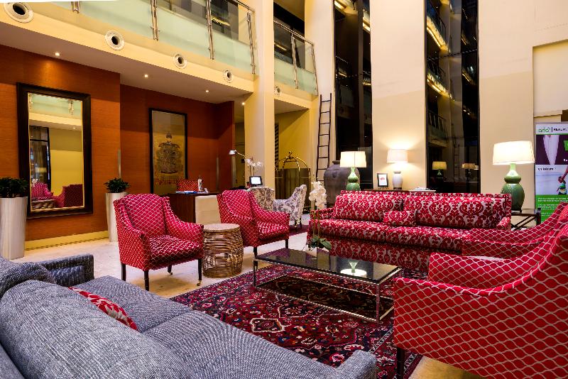 هتل Royal Palm