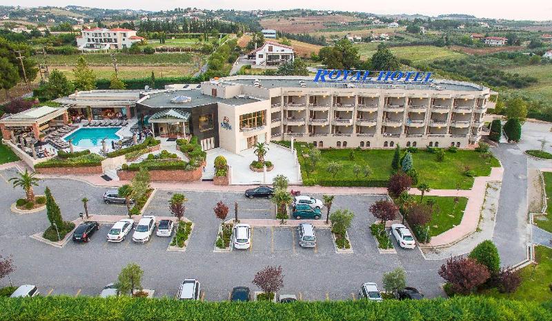 Royal Hotel Thessaloniki