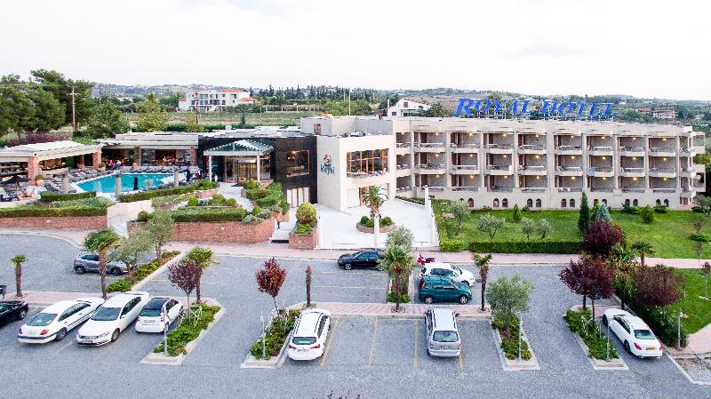 Royal Hotel Thessaloniki