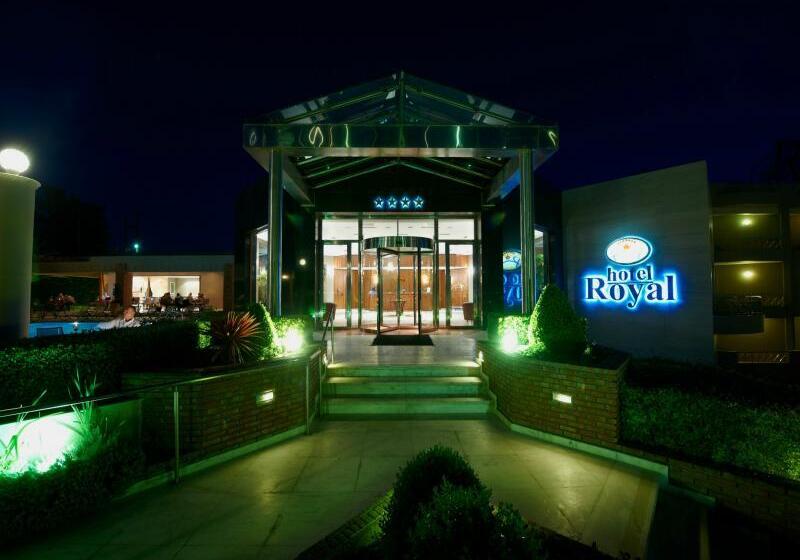 Royal Hotel Thessaloniki
