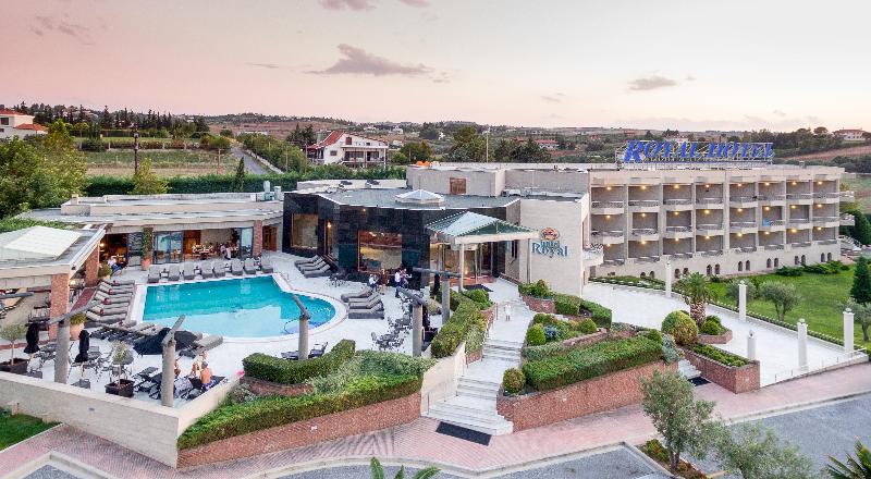 Royal Hotel Thessaloniki