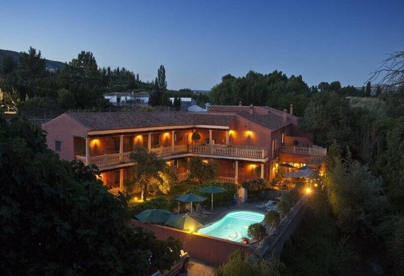 Hôtel Rural Molino Del Puente Ronda