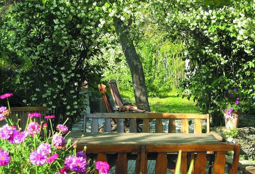 Hotel Rural Molino Del Puente Ronda