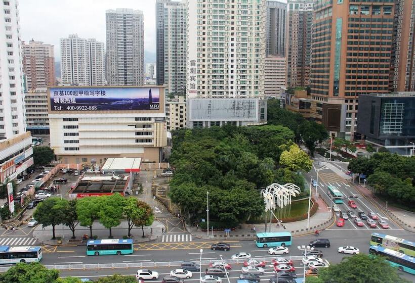 Fotos del hotel Shenzhen Shanghai:  23