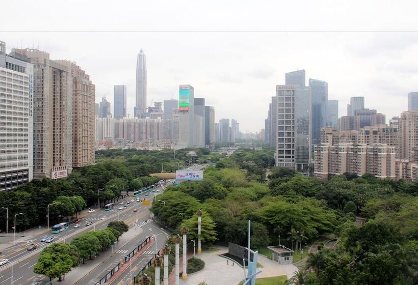 Fotos del hotel Shenzhen Shanghai:  5