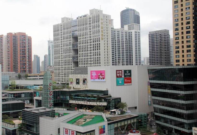 Fotos del hotel Shenzhen Shanghai:  4
