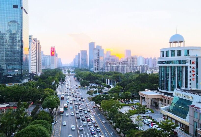 Hôtel Shanghai