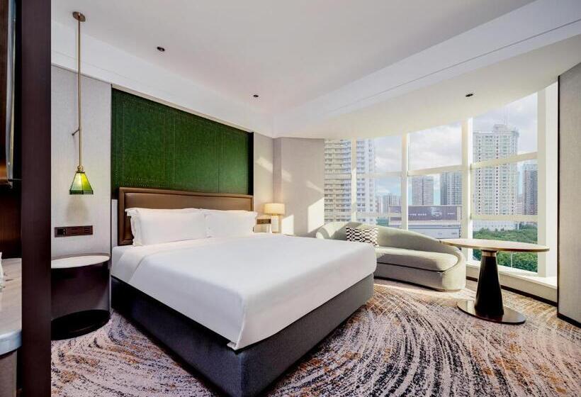 Fotos del hotel Shenzhen Shanghai:  6