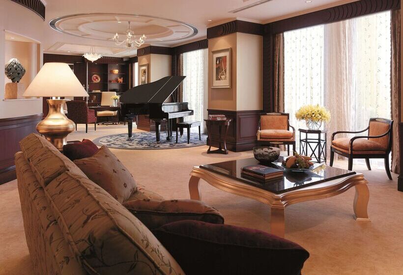 Отель Shangrila Suzhou