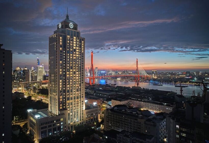Fotos del hotel Wyndham Grand Plaza Royale Oriental Shanghai:  13