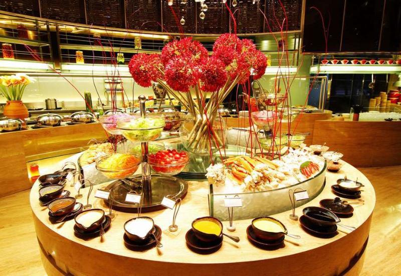 Fotos del hotel Wyndham Grand Plaza Royale Oriental Shanghai:  41