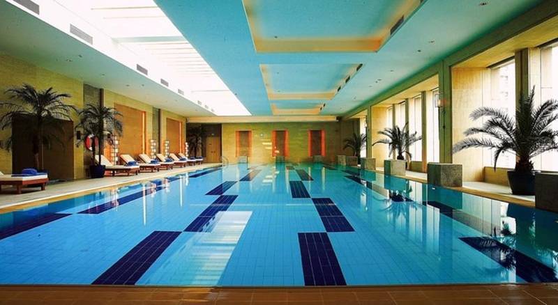 Fotos del hotel Wyndham Grand Plaza Royale Oriental Shanghai:  42