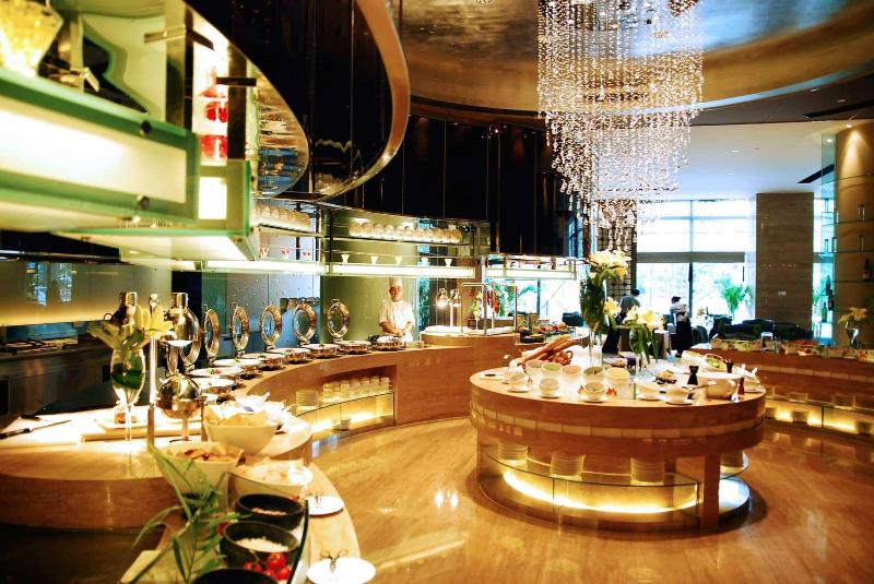 Fotos del hotel Wyndham Grand Plaza Royale Oriental Shanghai:  33