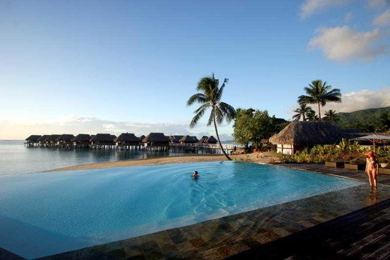 Hotel Sofitel Tahiti Maeva Beach Resort