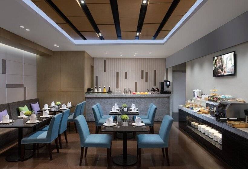 ホテル Somerset Emerald City Suzhou