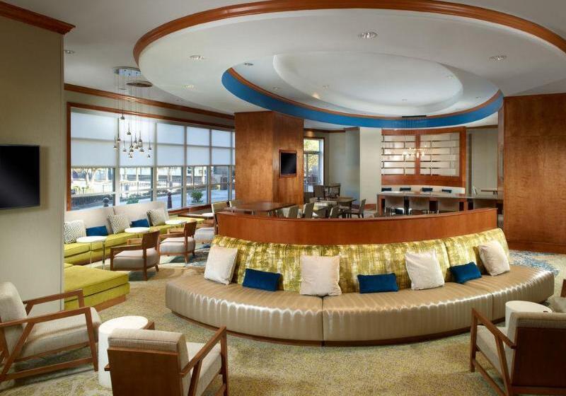 هتل Springhill Suites By Marriott Atlanta Buckhead