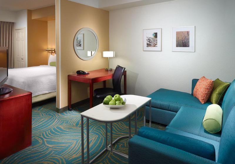 هتل Springhill Suites By Marriott Atlanta Buckhead