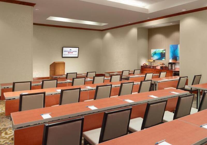هتل Springhill Suites By Marriott Atlanta Buckhead