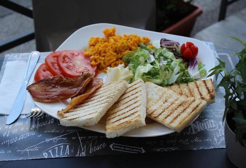 Fotos del hotel Suite Opera Rooms:  28