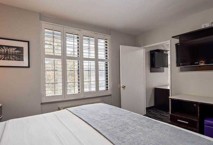 Surestay Hotel By Best Western Beverly Hills West La