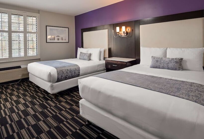 Surestay Hotel By Best Western Beverly Hills West La