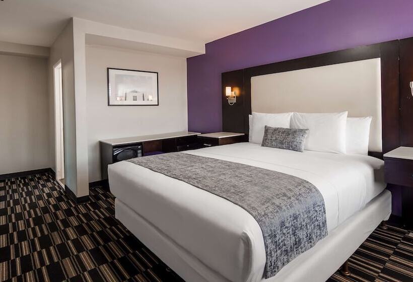 Surestay Hotel By Best Western Beverly Hills West La