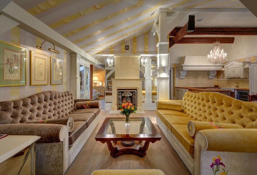 Fotos del hotel Bonerowski Palace:  21