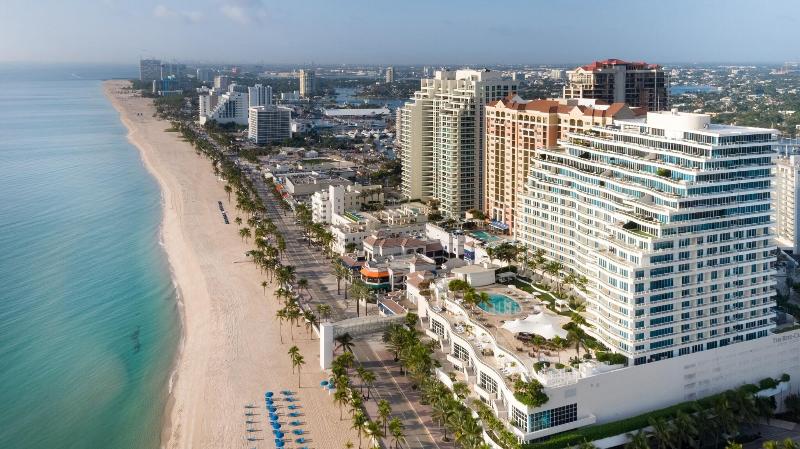 هتل The Ritzcarlton, Fort Lauderdale