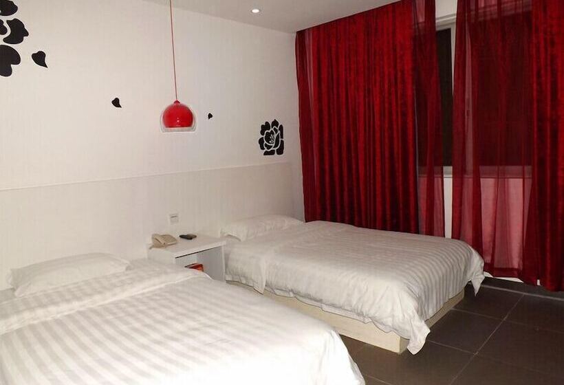 Fotos del hotel V8 Hotel Xi Lang Branch: 1 Fotos del hotel V8 Hotel Xi Lang Branch: 1