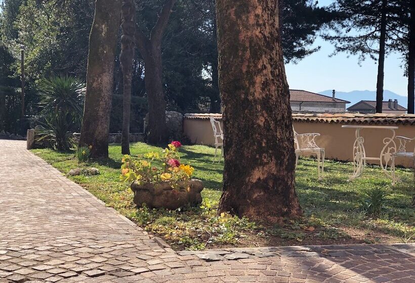 هتل Villa Grancassa
