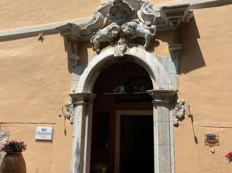 هتل Villa Grancassa