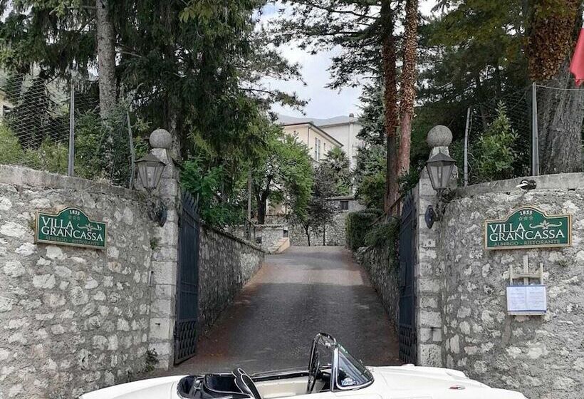هتل Villa Grancassa